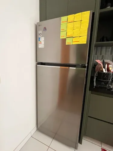 Geladeira LG