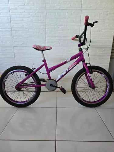 Bicicleta infantil feminina