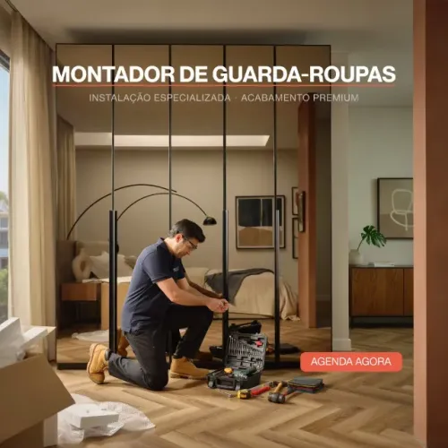 Montador de moveis 