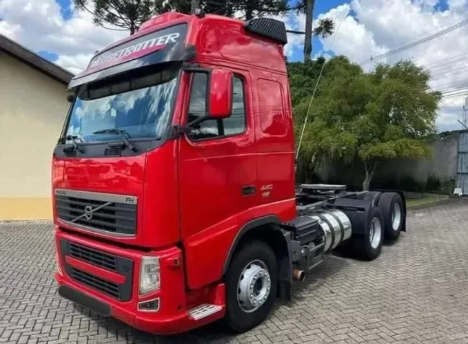 volvo fh 440 6x2 ano 2011