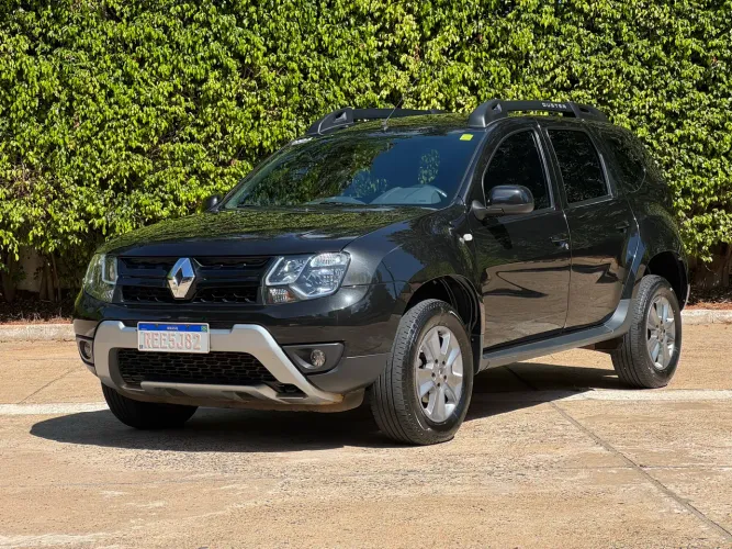 Renault Duster Dynamique 1.6 Flex 16V Aut. 2020
