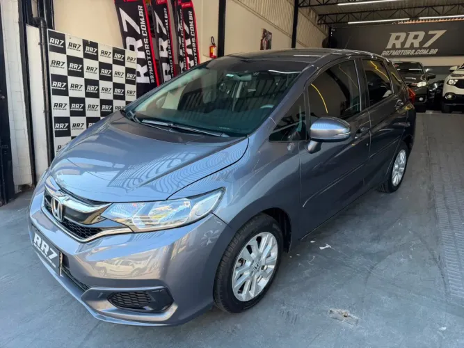 Honda Fit Personal 1.5 Flexone 16V 5P Aut. 2018