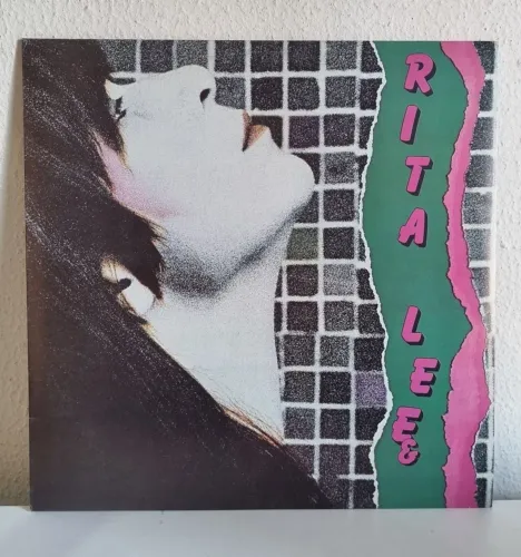 Vinil Rita Lee - Saúde (ed. 2022)