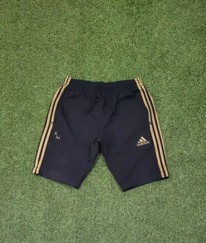 Bermuda Adidas Real Madrid Tam P/38 Usada Original