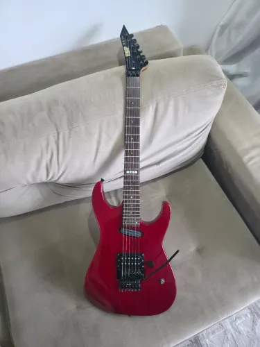 Guitarra ESP MII Deluxe Japan