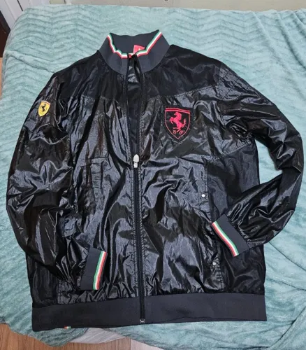 Jaqueta Puma Ferrari