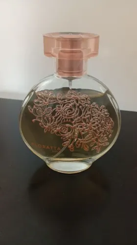 Perfume; Floratta in gold