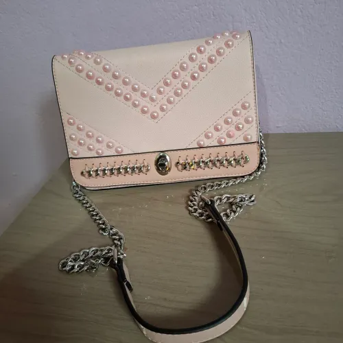 Bolsa rosa