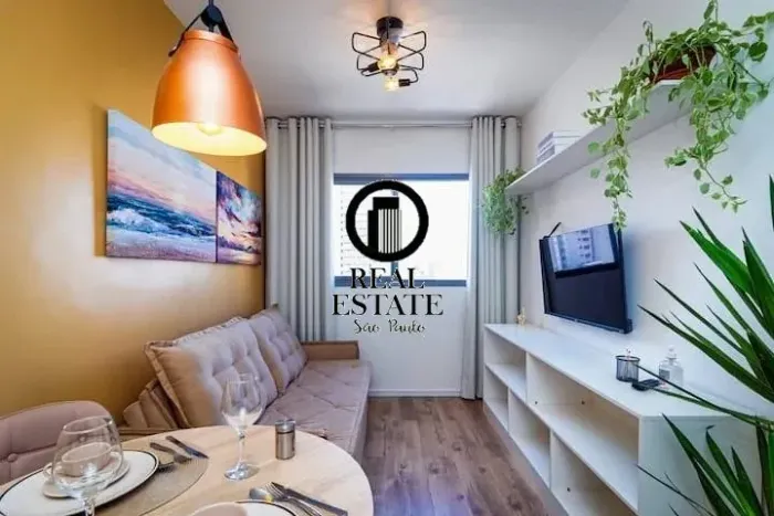 Apartamento à Venda - 26m², 1 Quarto, Bela Vista