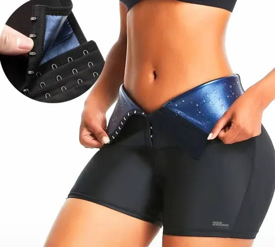 Short Tecnológico emagrecedor