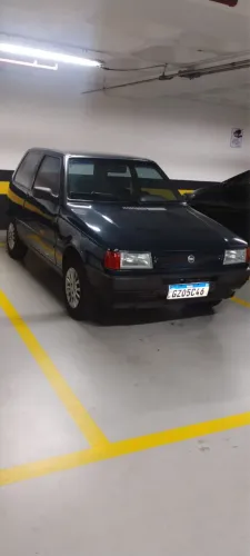 Fiat Uno Mille 1.0 Fire/ F.flex/ Economy 2P 2002