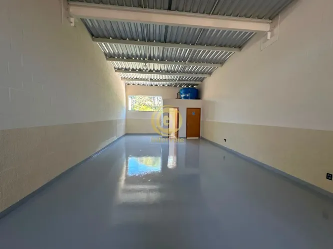 Galpão para Locação - Vila Aprazível - Jacareí/SP Excelente oportunidade para instalar seu