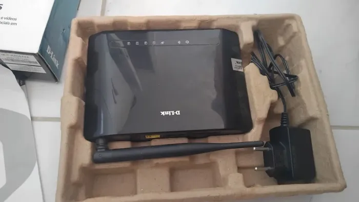 Roteador D=link dir-610