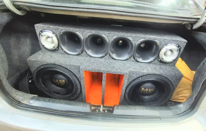 Som Automotivo