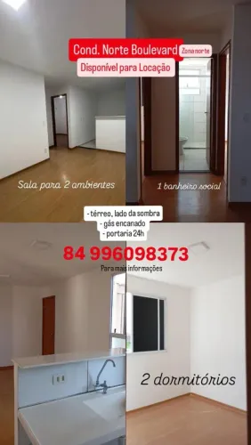 Apartamento para alugar