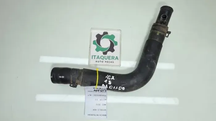Mangueira Superior Radiador Mitsubishi Asx 2.0 4x2 Ano 2015