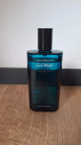 Perfume Cool Water Davidoff 125ml (Praticamente novo)