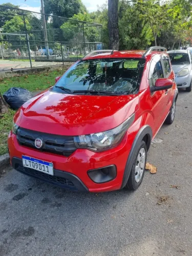 Fiat Mobi WAY 1.0 Fire Flex 5P. 2019