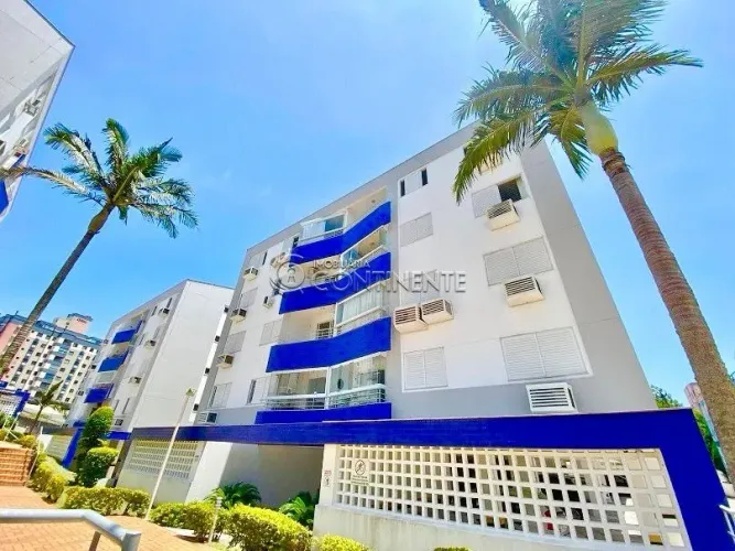 APARTAMENTO 2 DORMITÓRIOS NO ABRAÃO - 1 SUÍTE - 1 VAGA LIVRE - 74m2 PRIVATIVOS - ELEVADOR