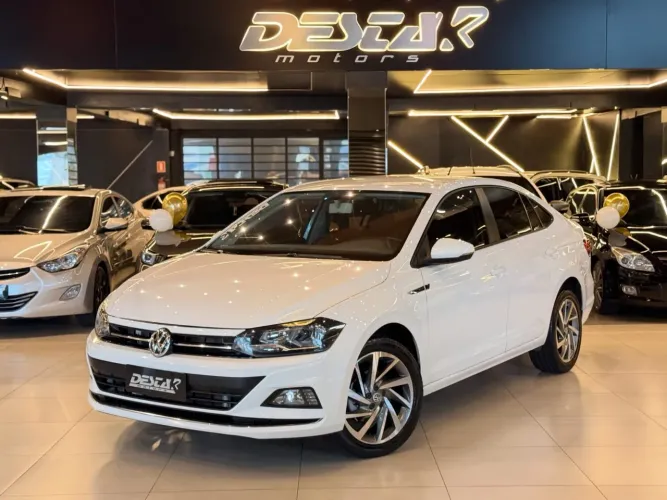 Volkswagen Virtus Highline 200 TSI 1.0 Flex 12V AUT 2019