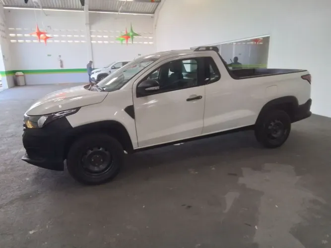 Fiat Strada Endurance 1.3 Flex 8V CS 2025