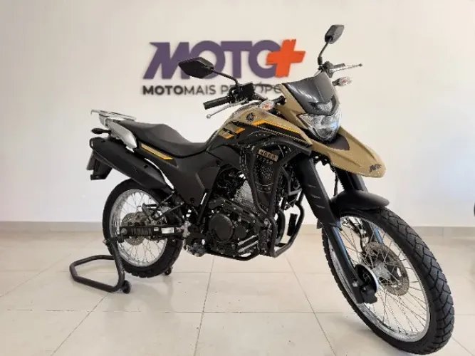 YAMAHA XTZ 250 LANDER