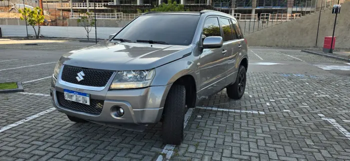 Suzuki Grand Vitara 2.0 16V 4x2/4x4 5P Aut. 2010