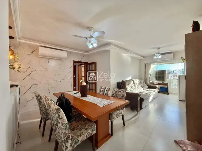Apartamento à venda em Centro, Campinas - SP | Cód 55818