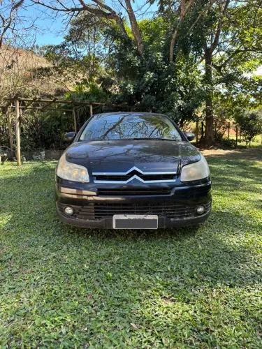 Citroen C4 Pallas GLX 2.0/2.0 Flex 16V Mec. 2012