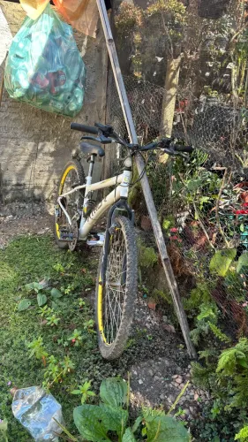 Bicicleta aro 26
