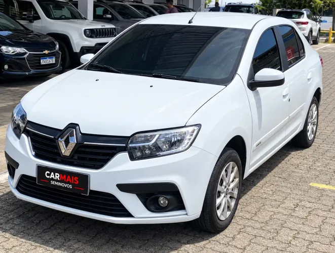 Renault Logan Zen Flex 1.6 16V 4P Mec. 2021