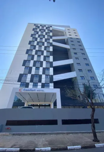 Quarto Hotel confort