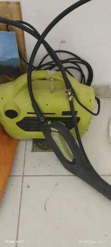 Lava jato usado 127V