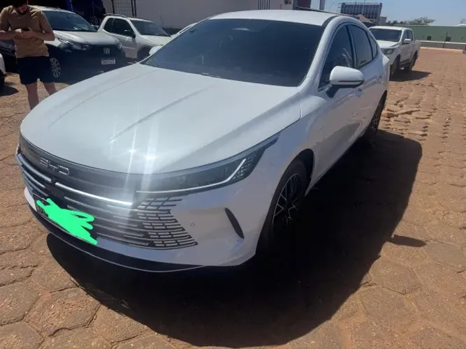 BYD King GS 1.5 16V Aut. (hibrido) 2027