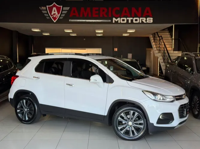 Chevrolet Tracker Premier 1.4 Turbo 16V Flex AUT 2018