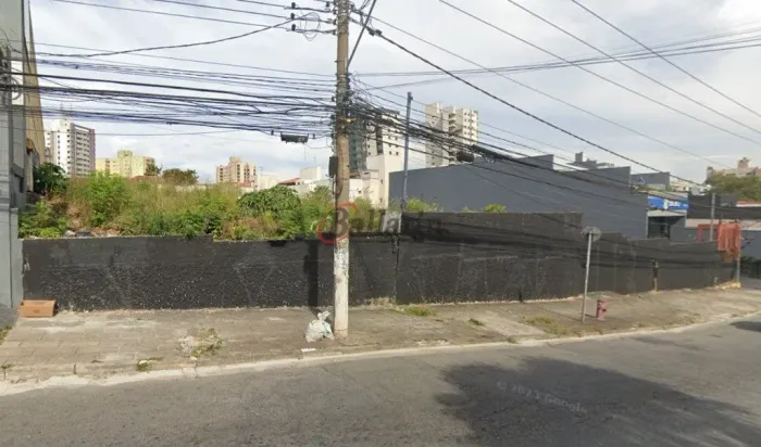 Área para Venda em Santo André