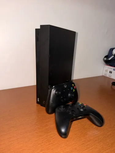 Xbox ONE X