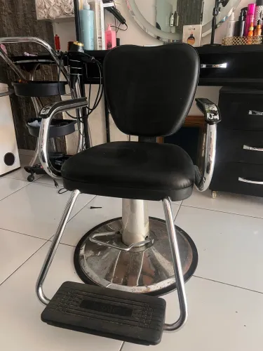 Cadeira de cabeleireiro