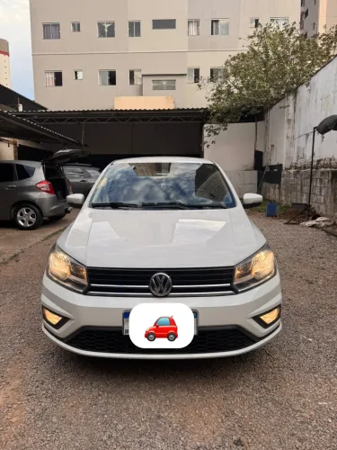 Volkswagen Gol Geração VII 1.0 12V Flex Mec. 4P 2019
