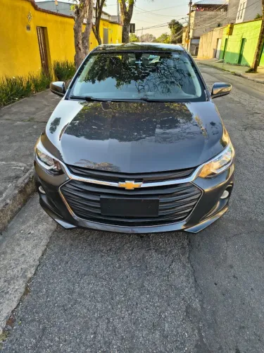 Chevrolet Onix Hatch LT 1.0 12V Flex Mec. 4P 2024