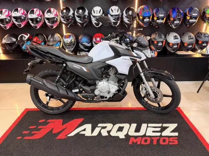 YAMAHA YBR 150 FACTOR FLEX 2026