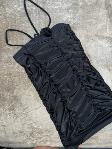2 (Dois) Vestidos Preto Para FestaTamanho Unico