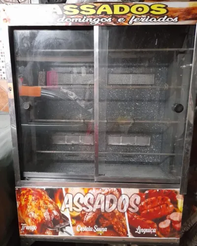 Máquina de Assar Frango