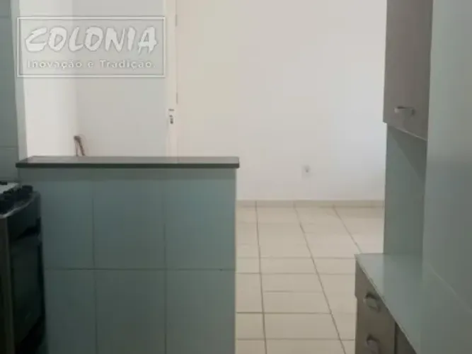 Apartamento a venda - Jardim do Estádio, Santo André