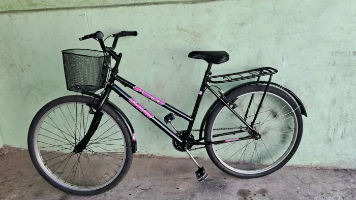 Bicicleta aro 26