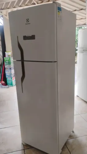 Geladeira Frost Free Barata e Boa! Entrego e testo na hora 