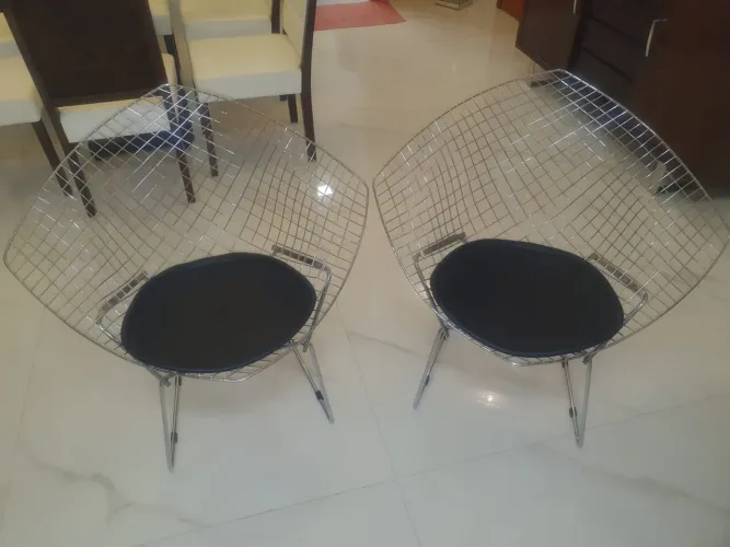 Cadeiras aramados tokstok
