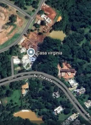 Lote Cond. Res. Aldeia do Vale,4253 metros quadrados em Residencial Aldeia do Vale - Goiân