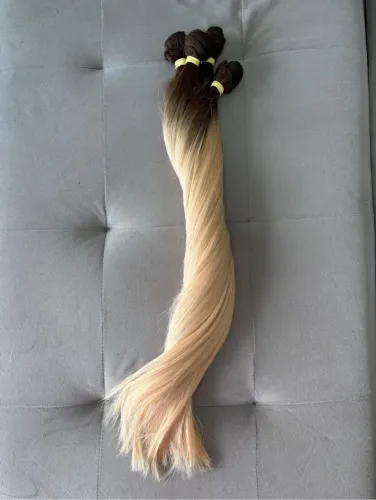 Cabelo Bio Humano Peruano Premium