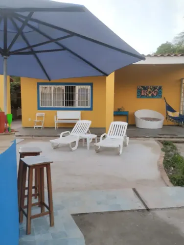 Confortável Casa de praia no Colinas do Sonho Verde (venda ou locação)